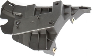 Front bumper side bracket