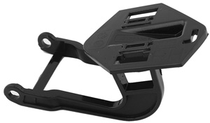 Headlamp washer hinge left