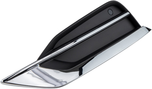 Cover bumper left