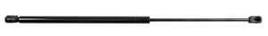 Gas spring rear