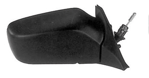Mirror assembly RHD left