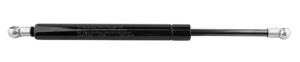 Gas spring rear