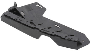 Mounting bracket bumper FL upper
