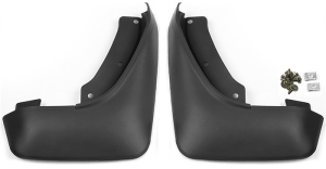 Mudflap rear