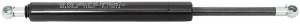 Gas spring rear