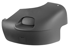 Side bumper lower