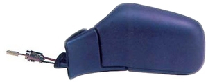 Mirror assembly LHD left