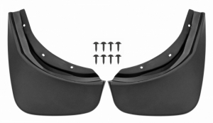 Mudflap front