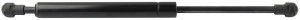 Gas spring rear