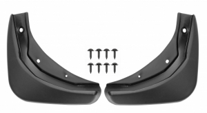 Mudflap front