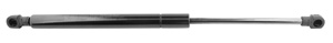 Gas spring rear