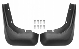 Mudflap rear