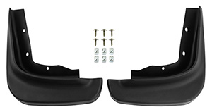 Mudflap front