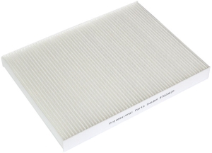 Fresh air filter