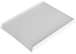 Fresh air filter