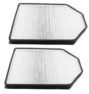 Fresh air filter