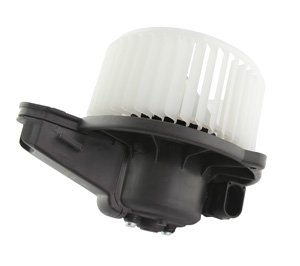 Heater motor