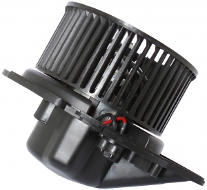 Heater motor