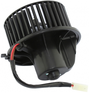 Heater motor