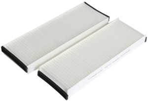 Fresh air filter