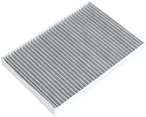Fresh air filter