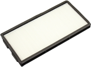 Fresh air filter
