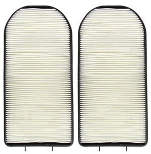 Fresh air filter