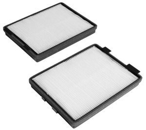 Fresh air filter