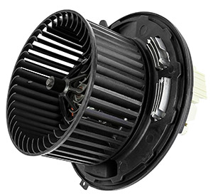 Heater motor