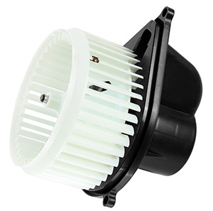 Heater motor
