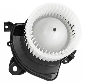 Heater motor