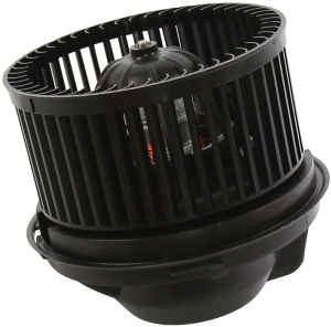 Heater motor