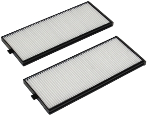 Fresh air filter