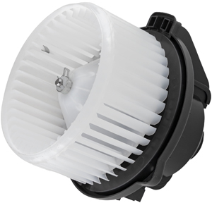 Heater motor