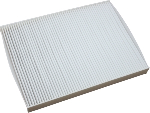 Fresh air filter