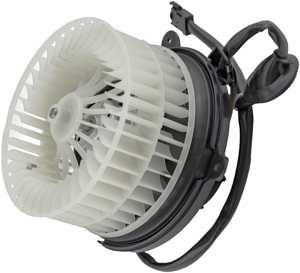 Heater motor