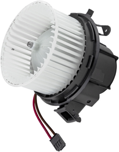 Heater motor