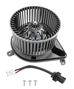 Heater motor