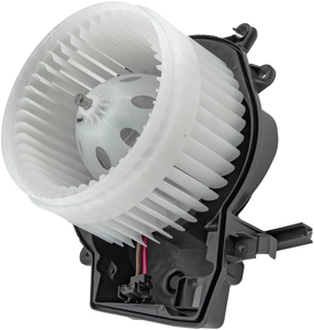 Heater motor