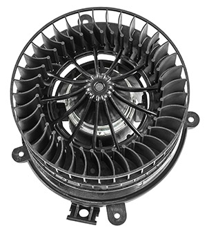 Heater motor