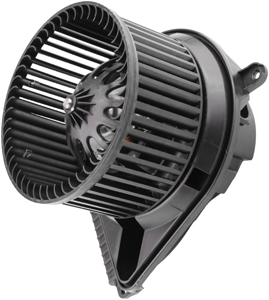 Heater motor