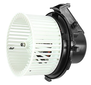 Heater motor