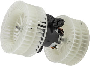 Interior blower