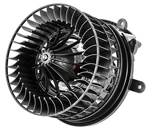 Heater motor