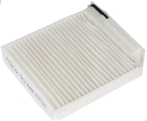 Fresh air filter