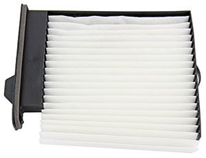 Fresh air filter