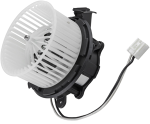 Heater motor