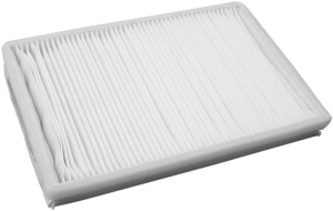 Fresh air filter