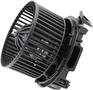 Interior blower