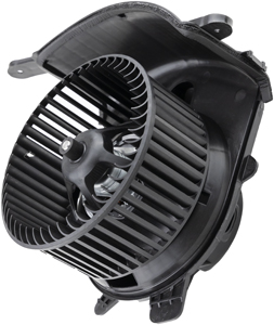 Interior blower